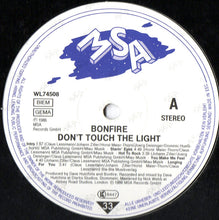 Load image into Gallery viewer, Bonfire : Don't Touch The Light (LP, Album, RE)