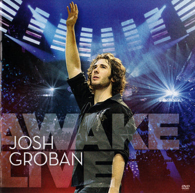 Josh Groban : Awake Live (DVD-V, NTSC + CD)