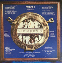 Load image into Gallery viewer, The Embers : I Love Beach Music (LP, Album)