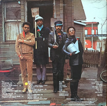 Load image into Gallery viewer, Four Tops : Nature Planned It (LP, Album)