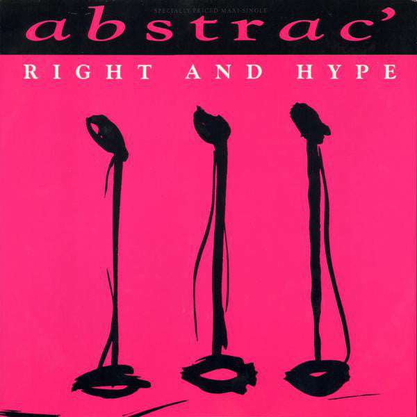 Abstrac' : Right And Hype (12