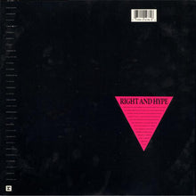 Load image into Gallery viewer, Abstrac&#39; : Right And Hype (12&quot;, Maxi)