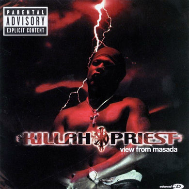 Killah Priest : View From Masada (CD, Album, Enh)