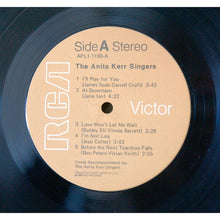 Load image into Gallery viewer, The Anita Kerr Singers : The Anita Kerr Singers (LP, Album)