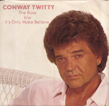 Load image into Gallery viewer, Conway Twitty : The Rose (7", Single, SP)