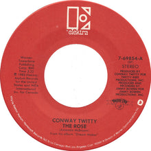 Load image into Gallery viewer, Conway Twitty : The Rose (7", Single, SP)