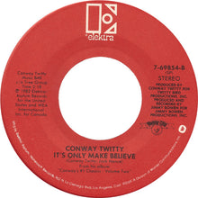 Load image into Gallery viewer, Conway Twitty : The Rose (7", Single, SP)