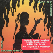 Load image into Gallery viewer, Type O Negative : Cinnamon Girl (CD, Maxi)