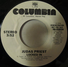 Load image into Gallery viewer, Judas Priest : Locked In (7&quot;, Single, Promo)