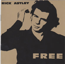 Load image into Gallery viewer, Rick Astley : Free (CD, Album)