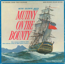 Load image into Gallery viewer, Bronislaw Kaper : Mutiny On The Bounty (LP, Album, Mono, Dlx + Box)