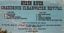 Load image into Gallery viewer, Creedence Clearwater Revival : Green River (LP, Album, Ind)
