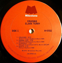 Load image into Gallery viewer, Clark Terry : Cruising (2xLP, Comp)