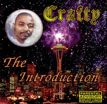 Load image into Gallery viewer, Crafty (4) : The Introduction (CD, Album)