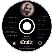 Load image into Gallery viewer, Crafty (4) : The Introduction (CD, Album)