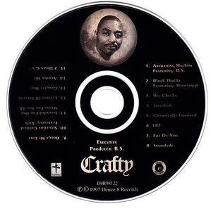 Crafty (4) : The Introduction (CD, Album)