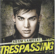 Load image into Gallery viewer, Adam Lambert : Trespassing (CD, Album, Dlx)