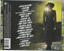 Load image into Gallery viewer, Adam Lambert : Trespassing (CD, Album, Dlx)