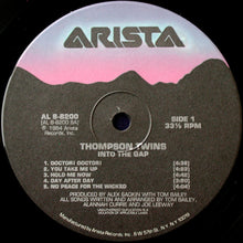 Load image into Gallery viewer, Thompson Twins : Into The Gap (LP, Album, Ind)