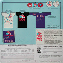 Load image into Gallery viewer, Thompson Twins : Into The Gap (LP, Album, Ind)