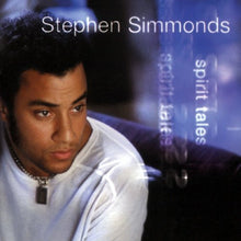 Load image into Gallery viewer, Stephen Simmonds : Spirit Tales (CD, Album)