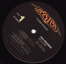 Load image into Gallery viewer, Boston : Third Stage (LP, Album, Club, RCA)