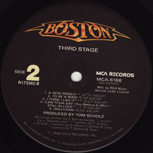 Load image into Gallery viewer, Boston : Third Stage (LP, Album, Club, RCA)