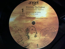 Load image into Gallery viewer, Igor Stravinsky / Seiji Ozawa, Orchestre De Paris : The Firebird (LP)