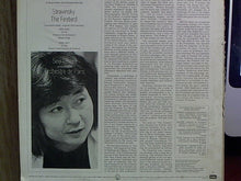 Load image into Gallery viewer, Igor Stravinsky / Seiji Ozawa, Orchestre De Paris : The Firebird (LP)