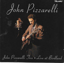 Load image into Gallery viewer, John Pizzarelli : John Pizzarelli Trio - Live At Birdland (2xCD, Album, Club)
