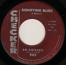 Load image into Gallery viewer, Bo Diddley : Gun Slinger (7&quot;, Single)