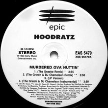 Load image into Gallery viewer, Hoodratz : Murdered Ova Nuttin&#39; (12&quot;, Promo)