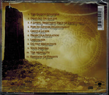 Load image into Gallery viewer, Cattle Decapitation : Monolith Of Inhumanity (CD, Album)