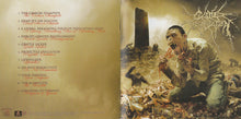 Load image into Gallery viewer, Cattle Decapitation : Monolith Of Inhumanity (CD, Album)