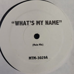 Various : Untitled (12", Unofficial)