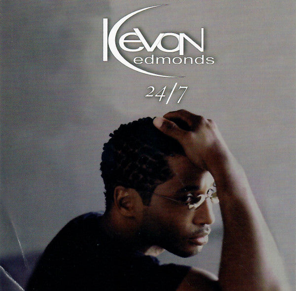 Kevon Edmonds : 24/7 (CD, Single, Promo)