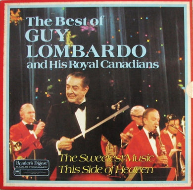 Guy Lombardo And His Royal Canadians : The Best Of (6xLP, Comp + Box)