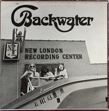 Load image into Gallery viewer, Backwater (3) : Backwater (LP, Album)