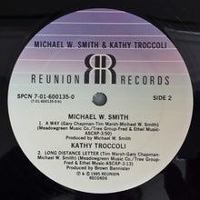 Load image into Gallery viewer, Michael W. Smith &amp; Kathy Troccoli : The Friends Medley (12&quot;, Maxi)