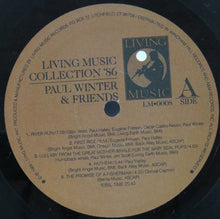 Load image into Gallery viewer, Paul Winter And Friends : Living Music Collection '86 (LP, Comp)