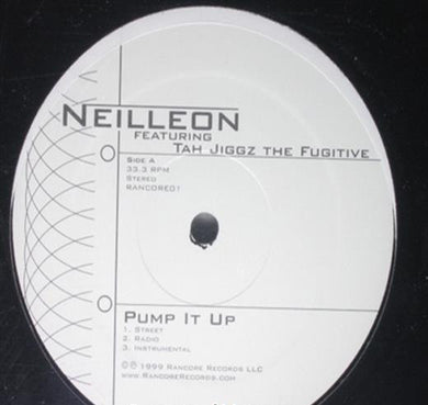 Neilleon : Pump It Up / Give The World Drama (12