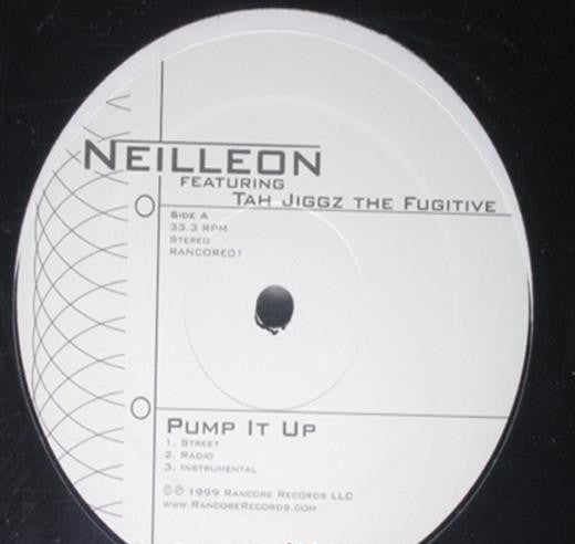 Neilleon : Pump It Up / Give The World Drama (12