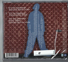 Load image into Gallery viewer, Lil&#39; J (4) : It&#39;s The Weekend (CD, Single, Enh, Ltd)