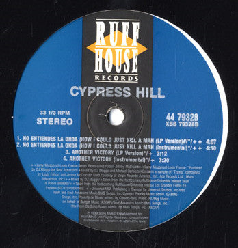 Cypress Hill : Worldwide (12