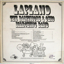 Load image into Gallery viewer, The Baltimore And Ohio Marching Band : Lapland (LP, Album)