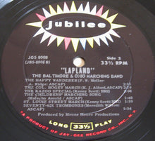 Load image into Gallery viewer, The Baltimore And Ohio Marching Band : Lapland (LP, Album)