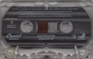 Badfinger : Straight Up (Cass, Album, RE, RM)