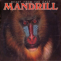 Mandrill : Beast From The East (LP, Album)