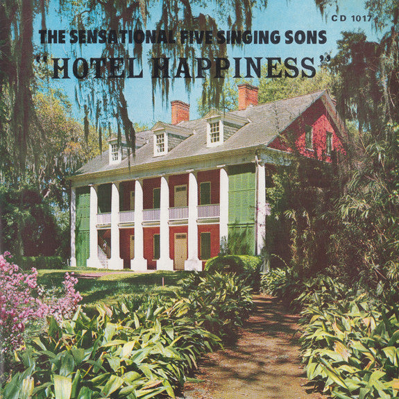 The Five Singing Sons : Hotel Happiness (LP)