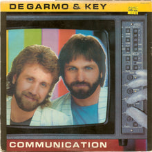 Load image into Gallery viewer, DeGarmo &amp; Key : Communication (LP, Album)